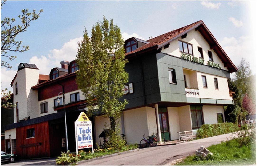Hotel Teckblick Dettingen unter Teck Εξωτερικό φωτογραφία
